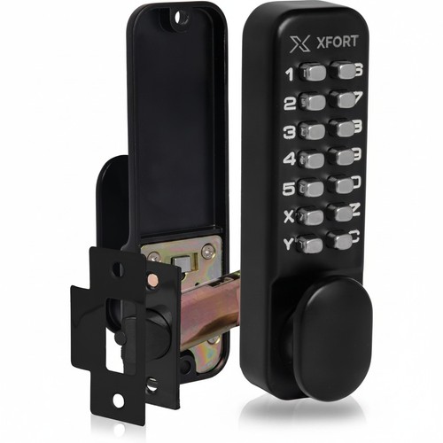 Digital door lock - door, keypad