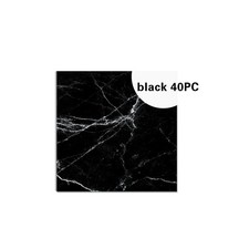 20-40x Self Adhesive Tiles Vinyl Flooring Kitchen Bathroom Home Marble Effect