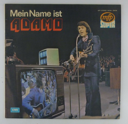 Adamo mein name - adamo,