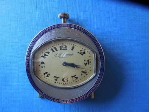 J4099 art deco - , silver