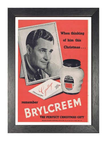 Brylcreem photo classic - photo,