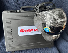 Snap On Tools Arc140 Welding Machine / Inverter Welder+Snap on Welding Helmet
