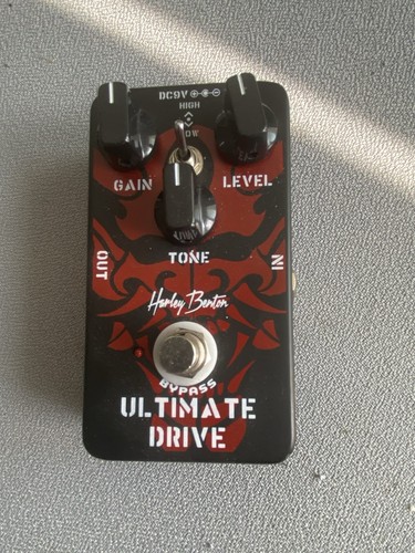 Harley benton ultimate - harley,