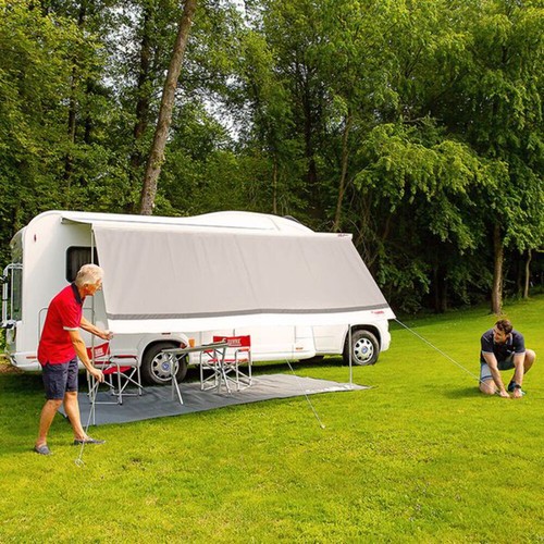 Fiamma blocker 325 - front, panel