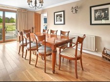 Cherry Wood Classic Solid