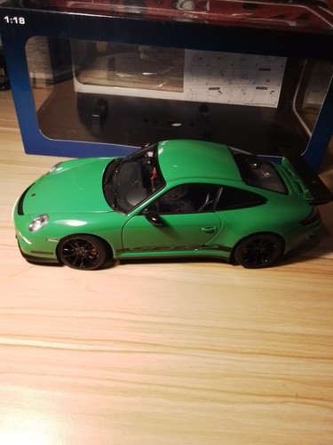 Autoart porsche 911 gt3 - porsche, (997)