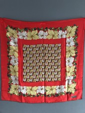 Aquascutum Of  London Silk