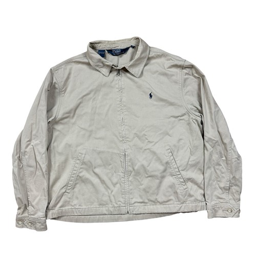 Vintage polo ralph - vintage, tan