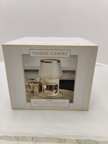 Yankee candle frosty large - yankee,