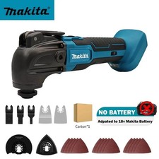 Makita 18V Brushless Quick-Release Oscillating Multi-Tool & Electric Trimmer....