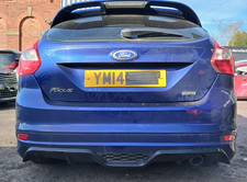 FORD FOCUS MK3 2011 - 2014