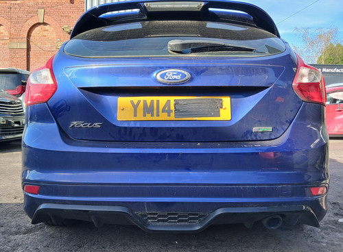 Ford focus mk3 2011 - mk3, 2014