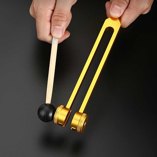 128 tuning fork medical - hz,
