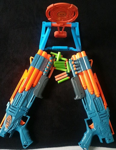 Reduced nerf elite - reduced!!nerf, ranger