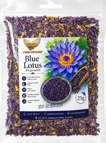 Cino ceylon dried - cino, lotus
