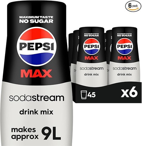 Flavours max sparkling - flavours, drink