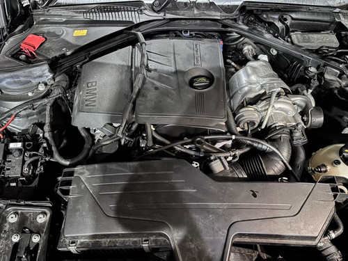Engine bmw series f20 - engine, 1