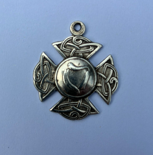 Vintage hallmarked 800 silver - 800,
