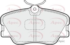 APEC Front Brake Pad Set for