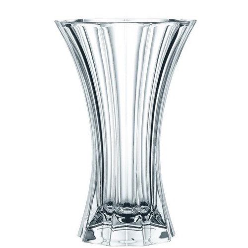 Nachtmann saphir vase 27cm - nachtmann,