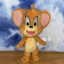 Vintage Tom & Jerry Plush Soft