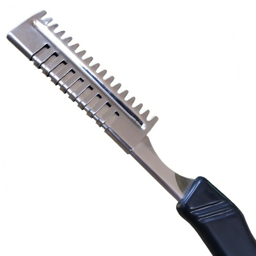 Professional hair thinning - professional,