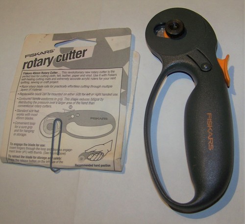 Fiskars 45mm rotary - fiskars,