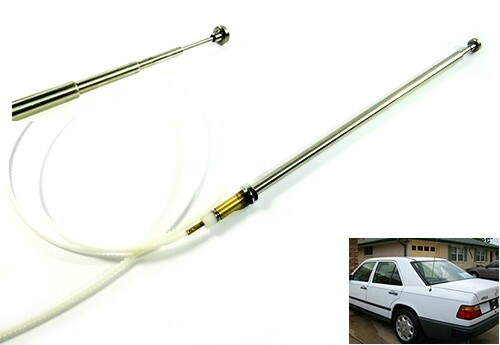 Electric aerial antenna mast - aerial,