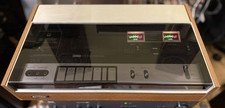 Sharp RT-480H, Cassette Deck