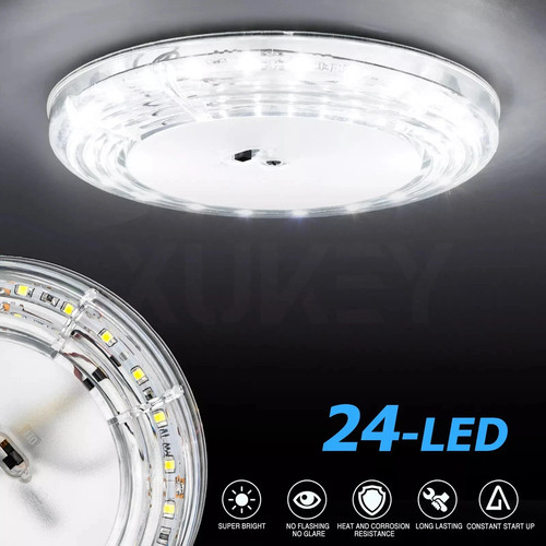 12v roof ceiling interior led - interior,