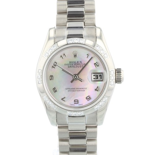 Rolex datejust 179369 - rolex,