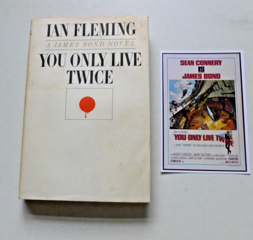 You only live twice ian - -,
