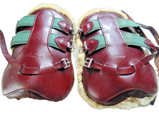 Amerigo Sheepskin tendon Boots size L