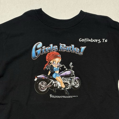 Vintage betty boop girls - vintage,