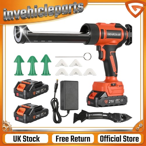 21v electric cordless - 21v, caulking