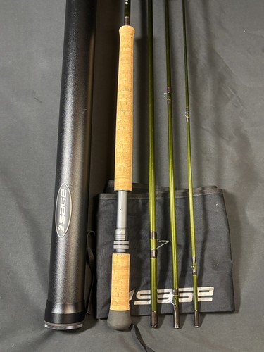 Sage sonic 8116 11ft 6in - 8116-4, 8wt
