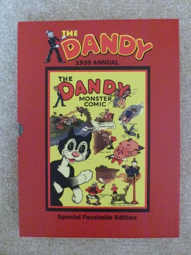 The dandy 1939 - dandy,