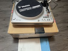 Vestax PDX-2000 DJ Turntable