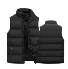 Mens Winter Body Warmer Gillet
