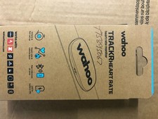 new unused wahoo trackr heart
