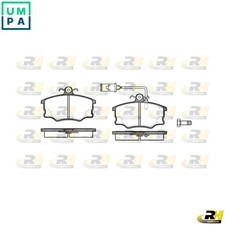 BRAKE PAD SET DISC BRAKE