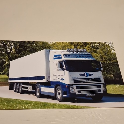 Killybegs transport ltd - transport,