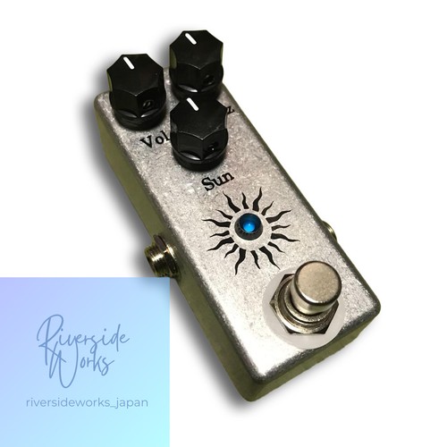 Analogman sun face - si, clone
