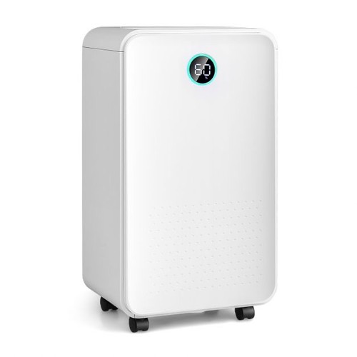 Portable 12l dehumidifier with - dehumidifier,