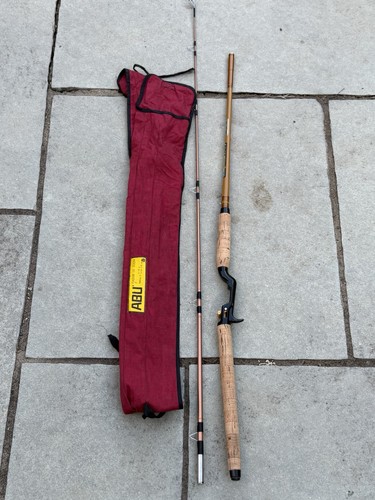 Vintage abu garantispö - abu, caster
