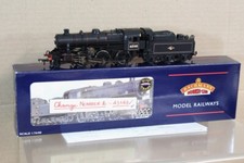 BACHMANN 32-585 RE NUMBERED BR 2-6-0 IVATT CLASS 4 LOCOMOTIVE 43148 ol