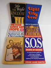 Light Life Love Hope Natural