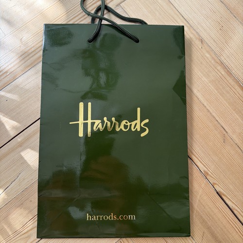 Harrods high gloss shine - gloss, store