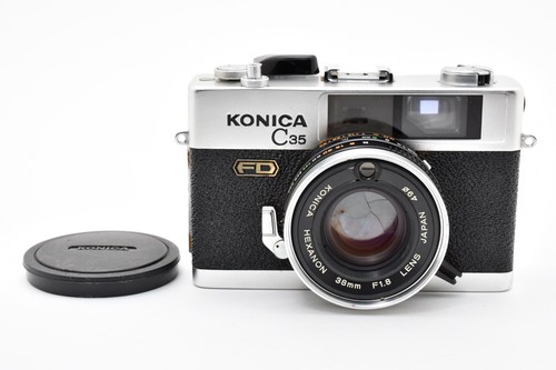 Exc konica c35 fd film - fd,