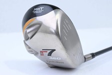 Taylormade R7 460 Driver / 11.5 Degree / Regular Flex Taylormade Reax 60 Shaft